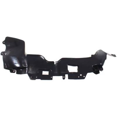 Rareelectrical - New Front Engine Splash Shield Compatible With Acura Integra Ls 4 Cyl 1.8L Integra Special Edition 4 - Image 5