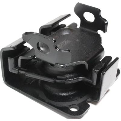 Rareelectrical - New Front Motor Mount Compatible With Chevrolet Gmc Isuzu Jimmy Envoy 6 Cyl 4.3L Jimmy Sl 6 Cyl 4.3L - Image 2