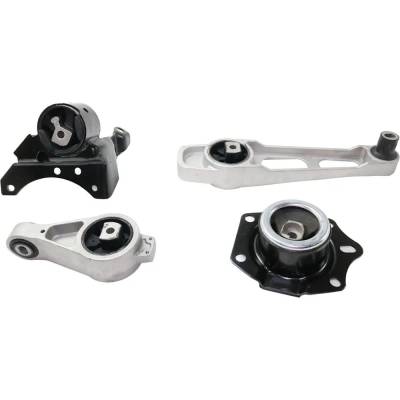 Rareelectrical - New Front Motor Mount Compatible With Dodge Neon Sxt 4 Cyl 2.0L Neon Se 4 Cyl 2.0L 2003-2005 By - Image 6