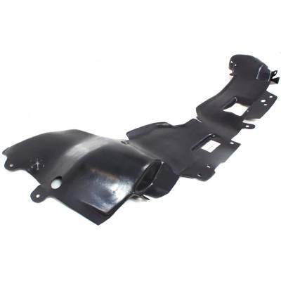 Rareelectrical - New Front Engine Splash Shield Compatible With Acura Integra Gs-R 4 Cyl 1.8L Integra Rs 4 Cyl 1.8L - Image 3