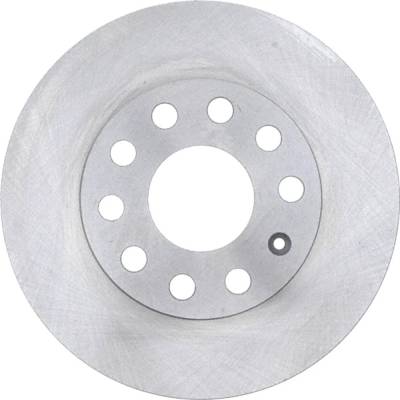 New 9 Lugs Brake Disc Compatible With Audi Volkswagen Jetta Trendline 5 Cyl 2.5L Jetta Gl Tdi 4 Cyl