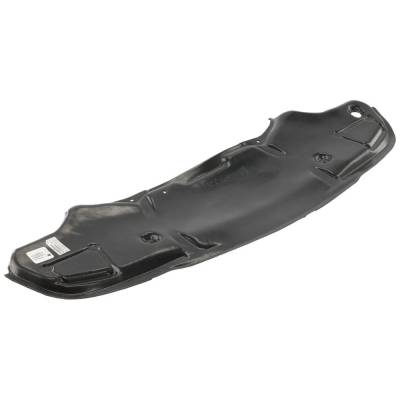 Rareelectrical - New Front Engine Splash Shield Compatible With Mercedes Benz E320 Cdi 6 Cyl 3.2L E320 Base 6 Cyl - Image 3