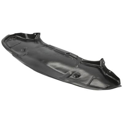 Rareelectrical - New Front Engine Splash Shield Compatible With Mercedes Benz E320 Cdi 6 Cyl 3.2L E320 Base 6 Cyl - Image 5