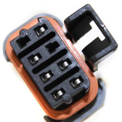Rareelectrical - New 6-Prong Neutral Safety Switch Compatible With Jeep Cherokee Base 4 Cyl 2.5L Cherokee Laredo 6 - Image 6