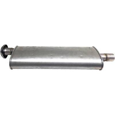New Muffler Compatible With Jeep Grand Cherokee Limited 8 Cyl 5.7L Grand Cherokee 65Th Anniversary