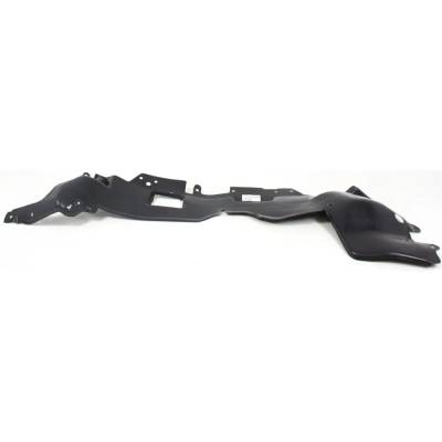 Rareelectrical - New Front Engine Splash Shield Compatible With Acura Integra Ls 4 Cyl 1.8L Integra Type R 4 Cyl 1.8L - Image 4