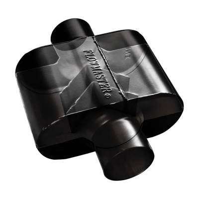 Rareelectrical - New Chambered Muffler F13842515 - Image 2