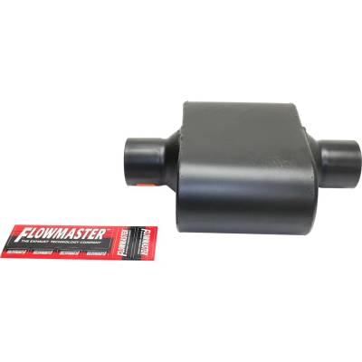 Rareelectrical - New Chambered Muffler F13842515 - Image 5