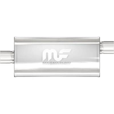 New Moderate Muffler M6614226