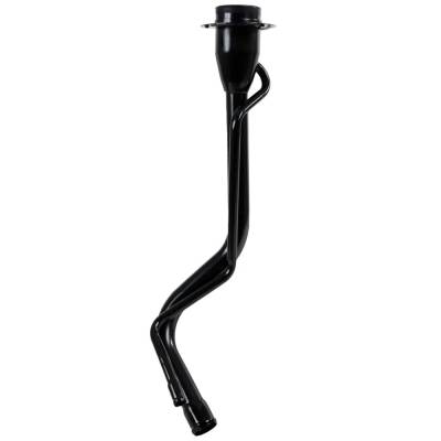 Rareelectrical - New Quick-On Cup Fuel Tank Filler Neck Compatible With Ford Explorer Sport Trac Xl 6 Cyl 4.0L 2002 - Image 2