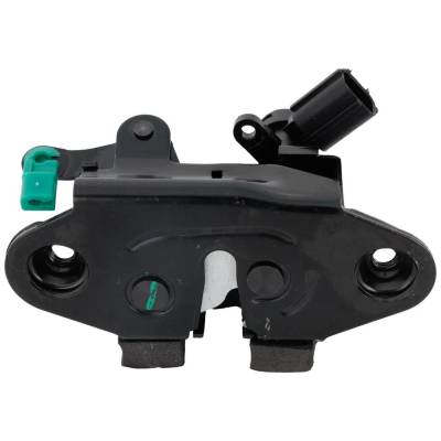 Rareelectrical - New Female Liftgate Lock Actuator Compatible With Dodge Durango Slt 6 Cyl 3.9L Durango Sxt 8 Cyl - Image 5