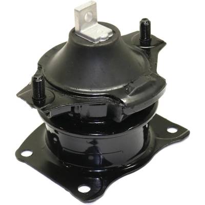Rareelectrical - New Front Motor Mount Compatible With Acura Honda Accord Ex 6 Cyl 3.0L Tsx Base 4 Cyl 2.4L Accord - Image 3