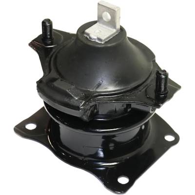 Rareelectrical - New Front Motor Mount Compatible With Acura Honda Tl Base 6 Cyl 3.5L Accord Ex 4 Cyl 2.4L Odyssey Lx - Image 2