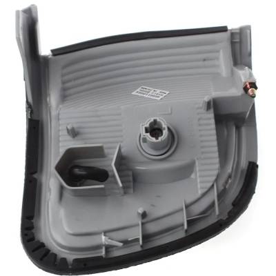 Rareelectrical - New Left Corner Light Compatible With Nissan Pathfinder Se 6 Cyl 3.3L 1996 For Models With - Image 4