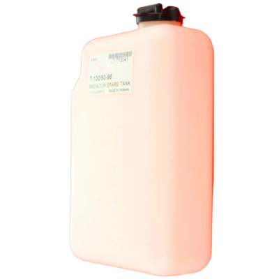 Rareelectrical - New Coolant Reservoir Compatible With Toyota T100 Base 4 Cyl 2.7L T100 Base 6 Cyl 3.0L T100 Sr5 6 - Image 2