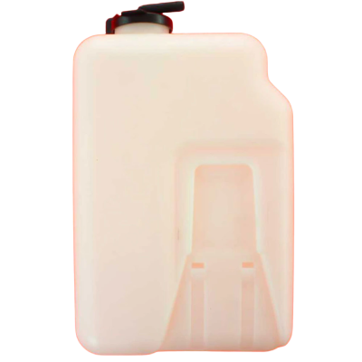 Rareelectrical - New Coolant Reservoir Compatible With Toyota T100 Base 4 Cyl 2.7L T100 Base 6 Cyl 3.0L T100 Sr5 6 - Image 4