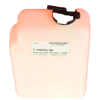 Rareelectrical - New Coolant Reservoir Compatible With Toyota T100 Base 4 Cyl 2.7L T100 Base 6 Cyl 3.0L T100 Sr5 6 - Image 5