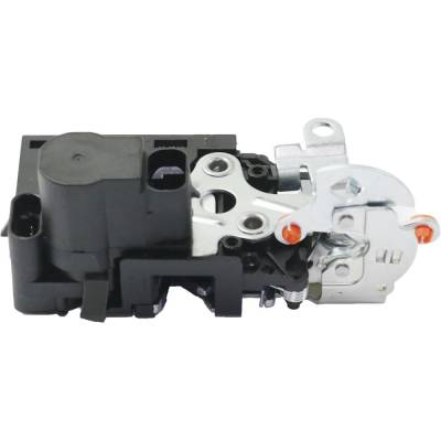 Rareelectrical - New Integrated Liftgate Lock Actuator Compatible With Isuzu Oldsmobile Saab Ascender S 6 Cyl 4.2L - Image 6