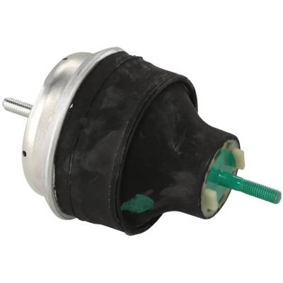 Rareelectrical - New Front Motor Mount Compatible With Audi Volkswagen Passat Gl 6 Cyl 2.8L A4 Base 6 Cyl 2.8L A4 - Image 4