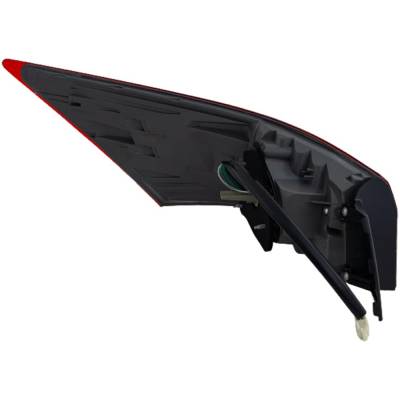 Rareelectrical - New Right Tail Lights Compatible With Toyota Avalon 2.5L 3.5L 2016 2017 2018 By Part Numbers - Image 6