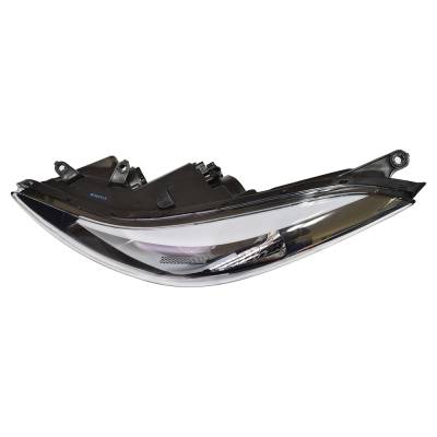 Rareelectrical - New Right Side Headlight Compatible With Hyundai Elantra Se Sedan 2014 2015 2016 By Part Numbers - Image 4