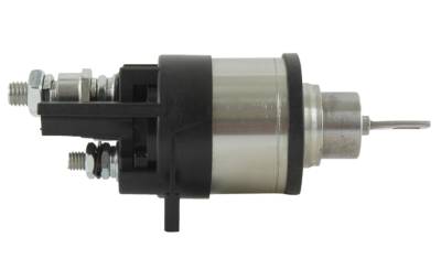 Rareelectrical - New 12V Solenoid Compatible With John Deere Tractor Starters 5065E Re544939 F-002-G20-682 Re533976 - Image 1