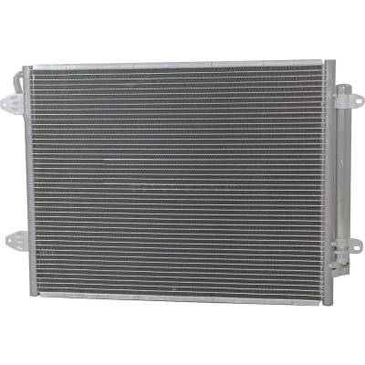 Rareelectrical - New A/C Condenser Compatible With Honda Accord Hybrid Ex-L Sport Sport-L Touring Sedan 2.0L 2023 By - Image 3