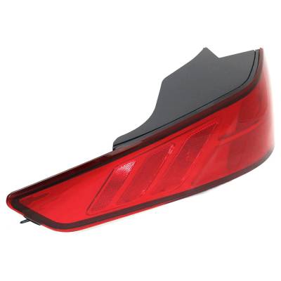 Rareelectrical - New Left Tail Light Compatible With Kia Optima 2014 2015 By Part Numbers Ki2804114 92401 4C500 - Image 3
