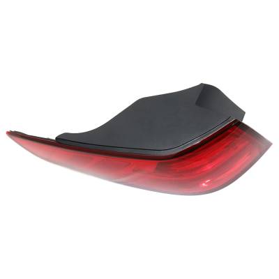 Rareelectrical - New Left Tail Light Compatible With Kia Optima 2014 2015 By Part Numbers Ki2804114 92401 4C500 - Image 4