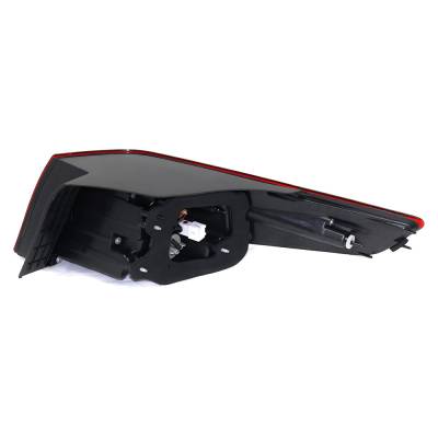 Rareelectrical - New Left Tail Light Compatible With Kia Optima 2014 2015 By Part Numbers Ki2804114 92401 4C500 - Image 5