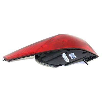 Rareelectrical - New Left Tail Light Compatible With Kia Optima 2014 2015 By Part Numbers Ki2804114 92401 4C500 - Image 6