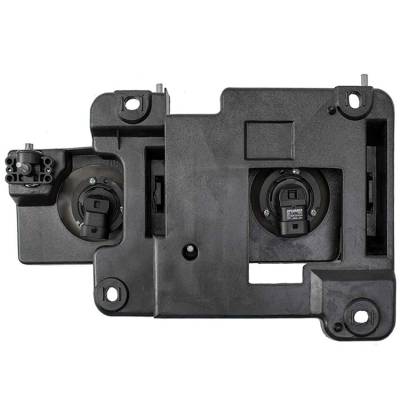 Rareelectrical - New Driver Side Headlight Compatible With Chevrolet Gmc C2500 1988-1992 By Part Number 15034929 - Image 2