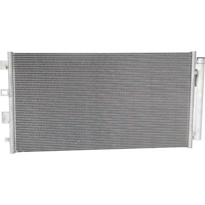 Rareelectrical - New A/C Condenser Compatible With Ford Escape 2020 2021 By Part Numbers Fo3030275 30172 - Image 3