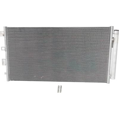 Rareelectrical - New A/C Condenser Compatible With Ford Escape 2020 2021 By Part Numbers Fo3030275 30172 - Image 4