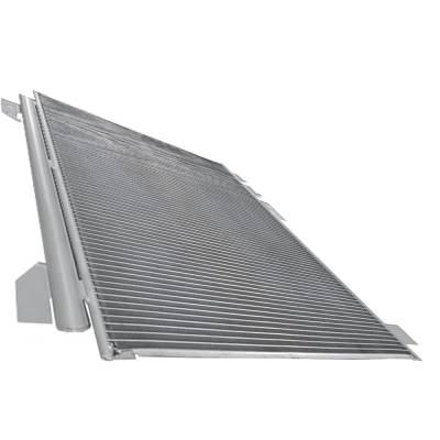 Rareelectrical - New A/C Condenser Compatible With Ford Explorer 2020 By Part Numbers Fo3030272 30162 762405-77626-2 - Image 4