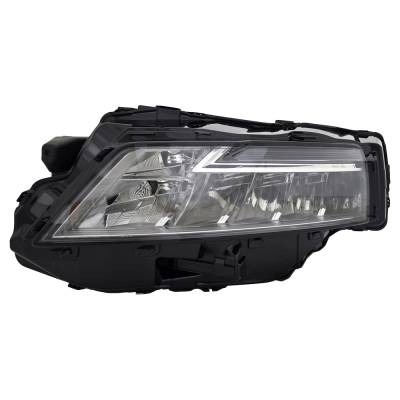 Rareelectrical - New Left Side Headlights Compatible With Nissan Rogue Sl Sport Utility 4-Door 1.5L 2.5L 2021 2022 - Image 4