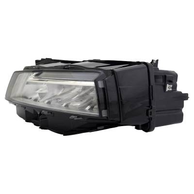 Rareelectrical - New Left Side Headlights Compatible With Nissan Rogue Sv Sport Utility 4-Door 1.5L 2.5L 2021 2022 - Image 3