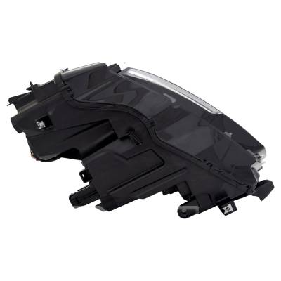 Rareelectrical - New Left Side Headlights Compatible With Nissan Rogue Sv Sport Utility 4-Door 1.5L 2.5L 2021 2022 - Image 5