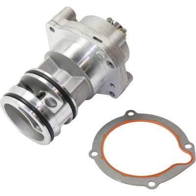 Rareelectrical - New Oil Pump Compatible With Ford Mazda B2500 Sx 4 Cyl 2.5L Ranger Xl 4 Cyl 2.3L Ranger Splash 4 Cyl - Image 3