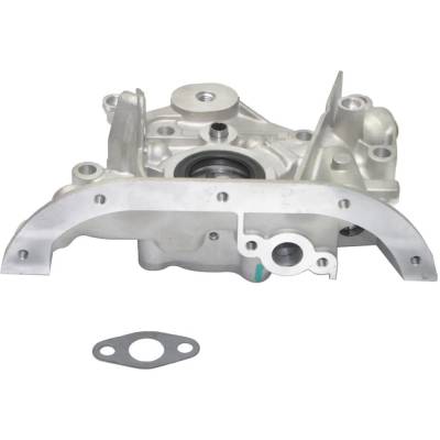 Rareelectrical - New Oil Pump Compatible With Geo Toyota Prizm Base 4 Cyl 1.6L Corolla All Trac 4 Cyl 1.6L Corolla - Image 4