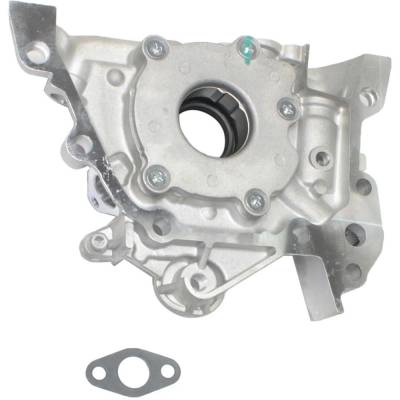 Rareelectrical - New Oil Pump Compatible With Geo Toyota Prizm Base 4 Cyl 1.6L Corolla All Trac 4 Cyl 1.6L Corolla - Image 5