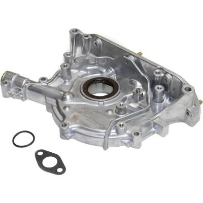 Rareelectrical - New Oil Pump Compatible With Acura Honda Cr-V Ex 4 Cyl 2.0L Cr-V Se 4 Cyl 2.0L Integra Rs 4 Cyl 1.8L - Image 2