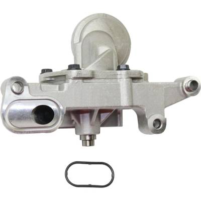 Rareelectrical - New Oil Pump Compatible With Hyundai Kia Genesis Coupe 3.8 Track 6 Cyl 3.8L Santa Fe Limited 6 Cyl - Image 6
