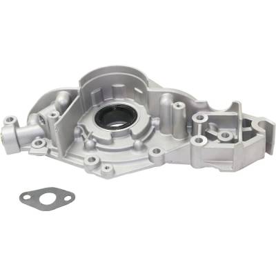 Rareelectrical - New Oil Pump Compatible With Hyundai Kia Tucson Limited 6 Cyl 2.7L Santa Fe Base 6 Cyl 2.7L Sonata - Image 2