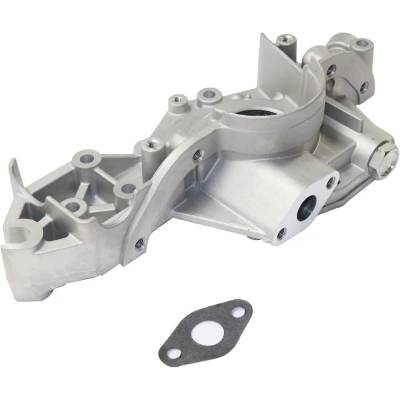 Rareelectrical - New Oil Pump Compatible With Hyundai Kia Tucson Limited 6 Cyl 2.7L Santa Fe Base 6 Cyl 2.7L Sonata - Image 3