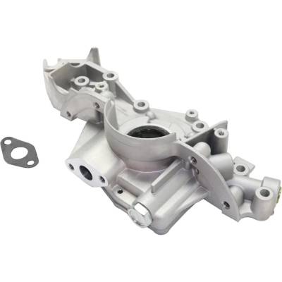 Rareelectrical - New Oil Pump Compatible With Hyundai Kia Tucson Limited 6 Cyl 2.7L Santa Fe Base 6 Cyl 2.7L Sonata - Image 4