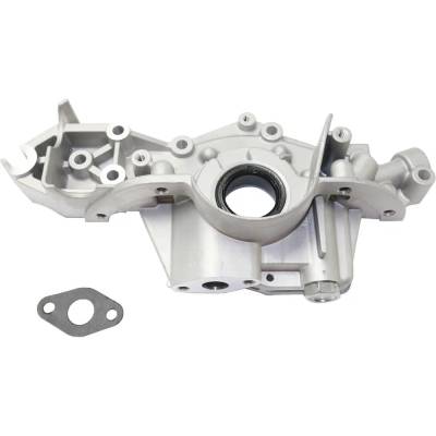 Rareelectrical - New Oil Pump Compatible With Hyundai Kia Tucson Limited 6 Cyl 2.7L Santa Fe Base 6 Cyl 2.7L Sonata - Image 5