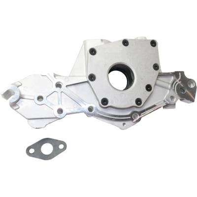 Rareelectrical - New Oil Pump Compatible With Hyundai Kia Tucson Limited 6 Cyl 2.7L Santa Fe Base 6 Cyl 2.7L Sonata - Image 6