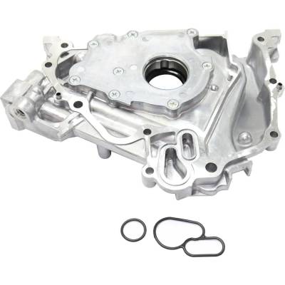 Rareelectrical - New Oil Pump Compatible With Acura Honda Pilot Ex-L 6 Cyl 3.5L Odyssey Ex 6 Cyl 3.5L Odyssey Touring - Image 2