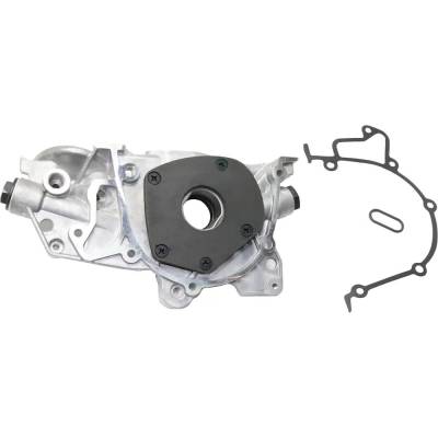 Rareelectrical - New Oil Pump Compatible With Isuzu Rodeo Ls 4 Cyl 2.2L Amigo S 4 Cyl 2.2L Rodeo Sport S 4 Cyl 2.2L - Image 2